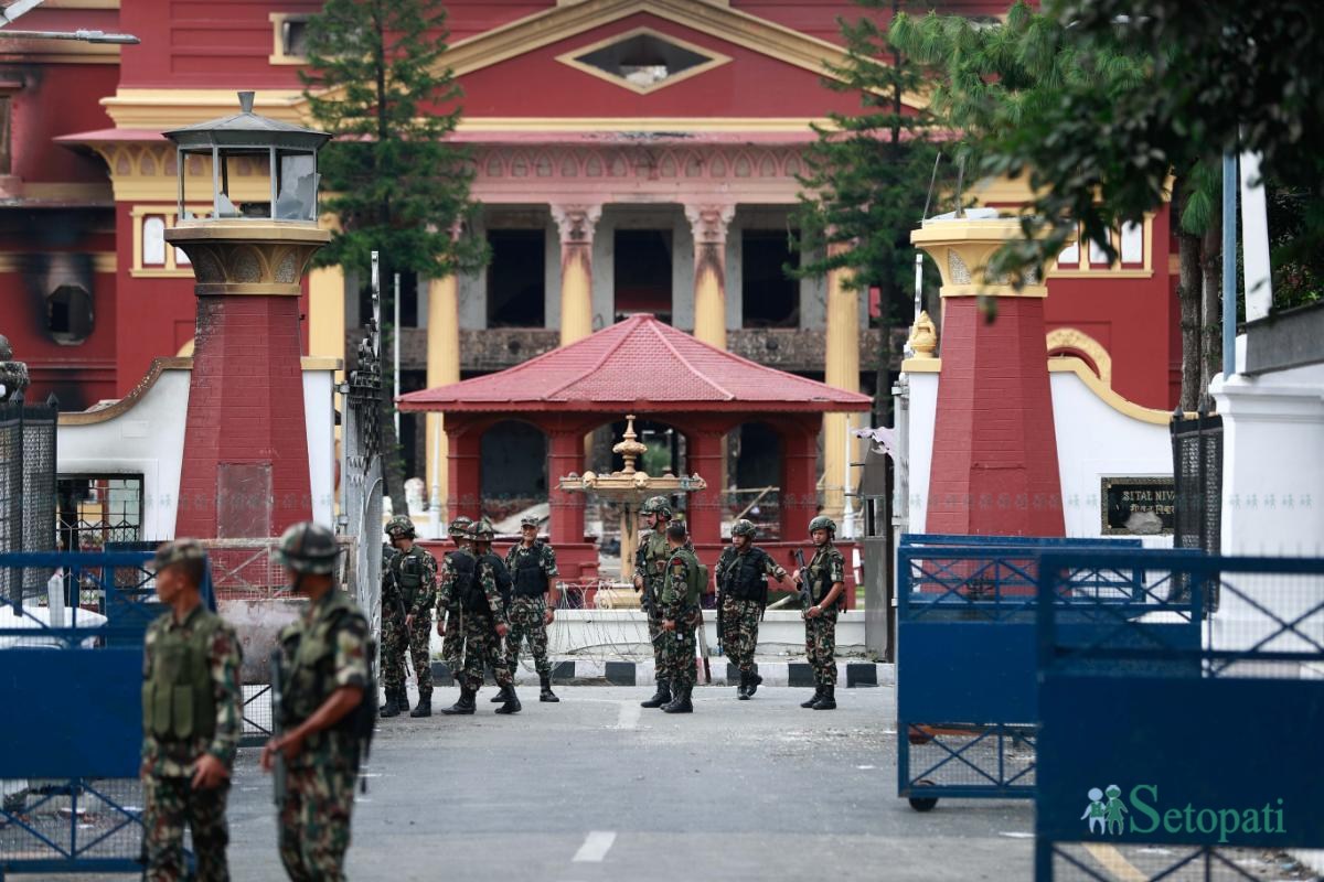 सुशीला कार्कीको नियुक्ति र संसद विघटनबारे यस्तो छ सहमति