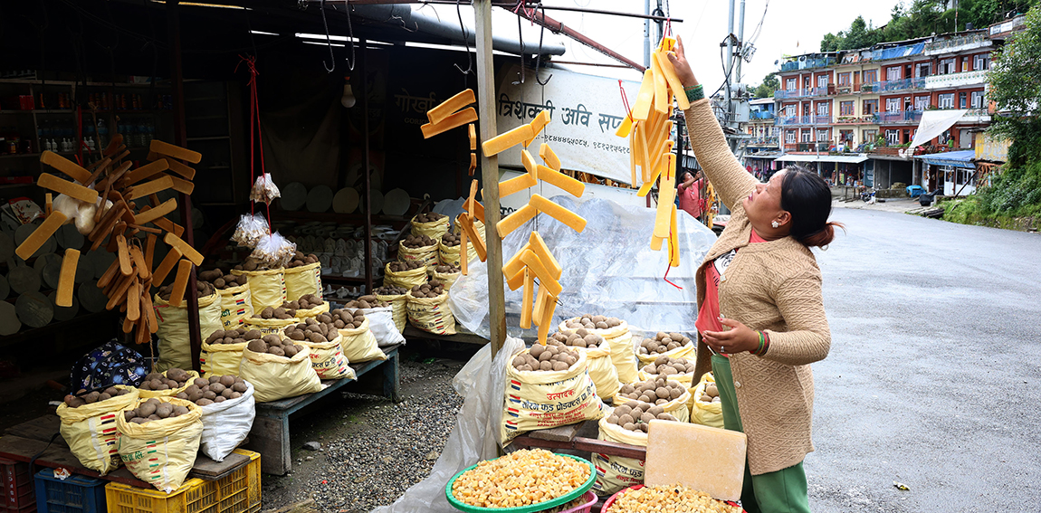 आजका तस्बिर- साउन ९