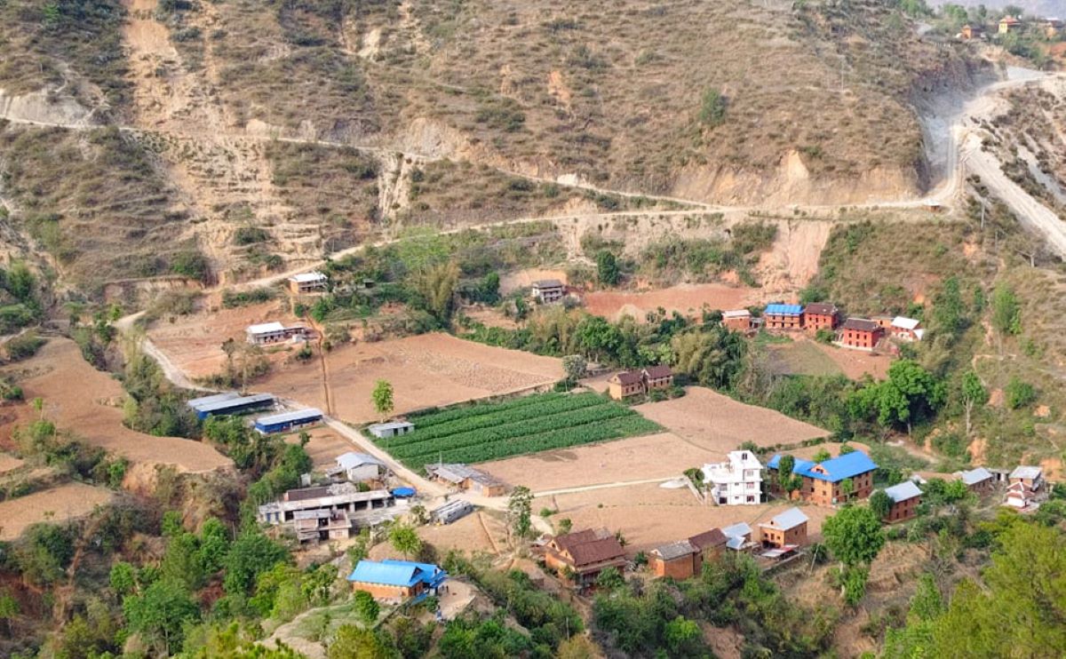 आजका तस्बिर- वैशाख १८