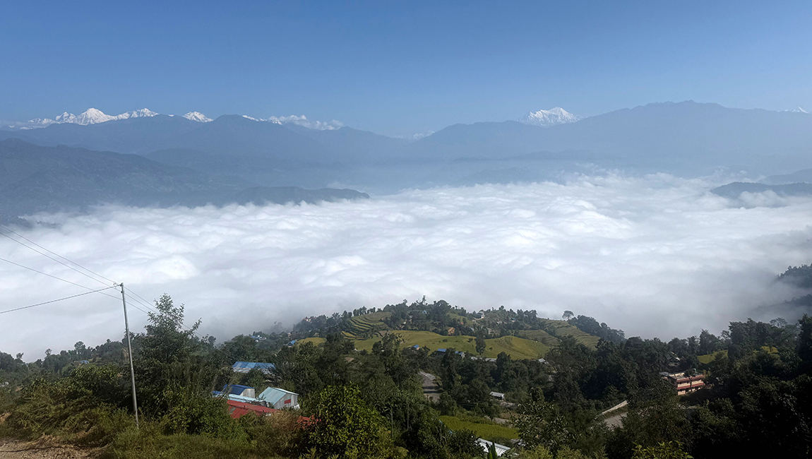 आजका तस्बिर- कात्तिक १५