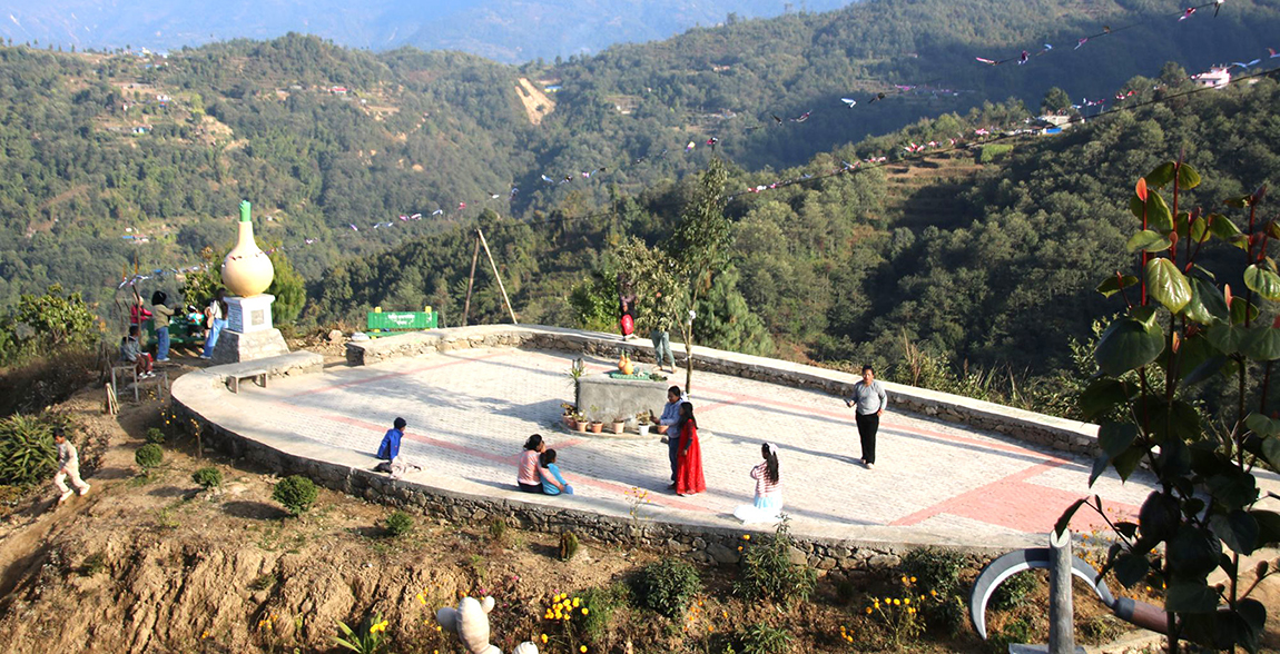 आजका तस्बिर- पुस २