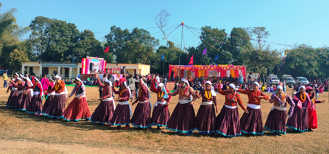 आजका तस्बिर- पुस २०