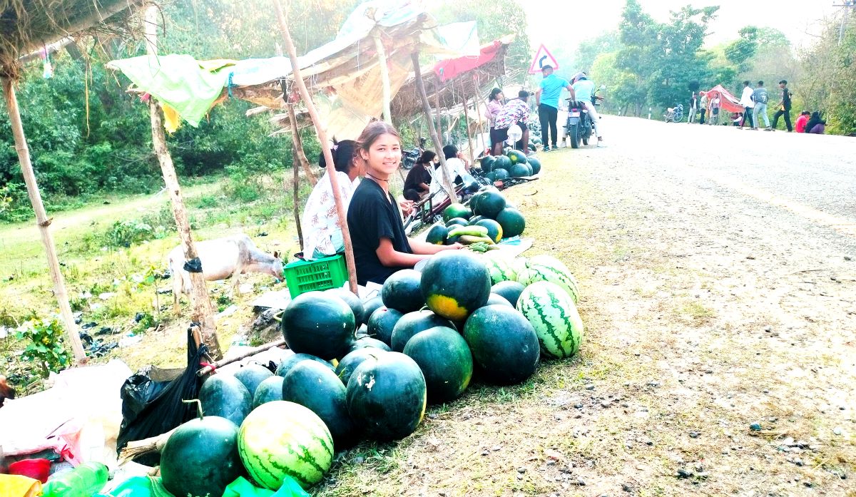 आजका तस्बिर- वैशाख २५
