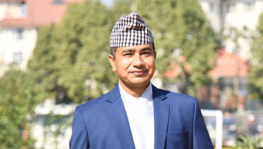 फेरिए जिल्ला प्रहरी परिसर काठमाडौंको प्रमुख,  आए रमेश थापा