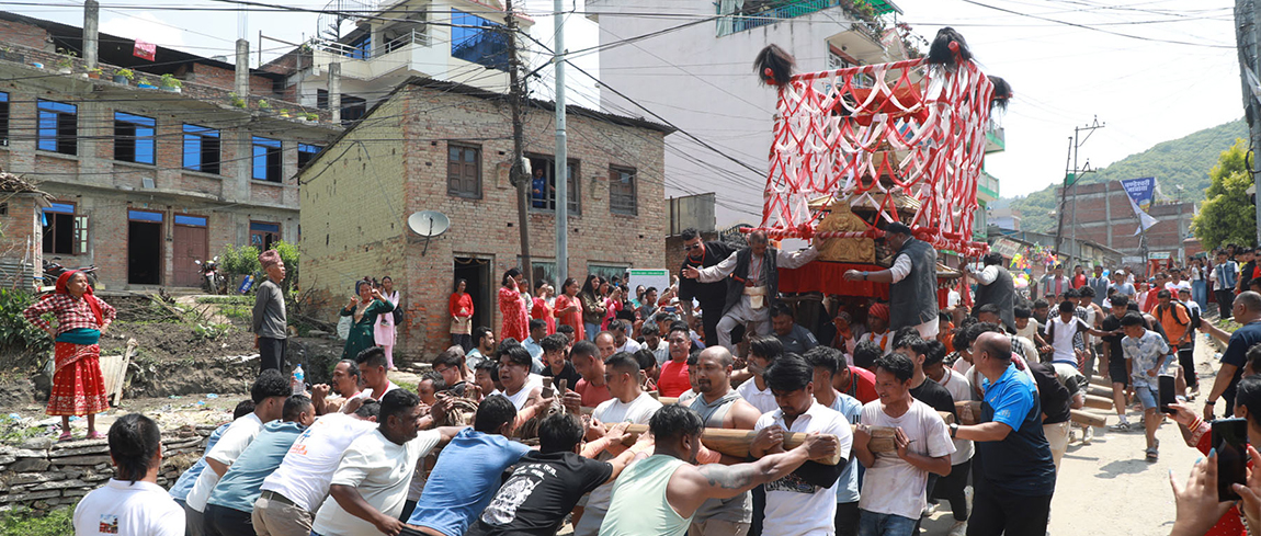 आजका तस्बिर- वैशाख ३०
