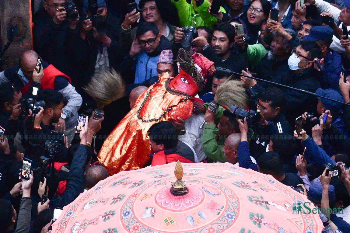 आजका तस्बिर: वैशाख १५