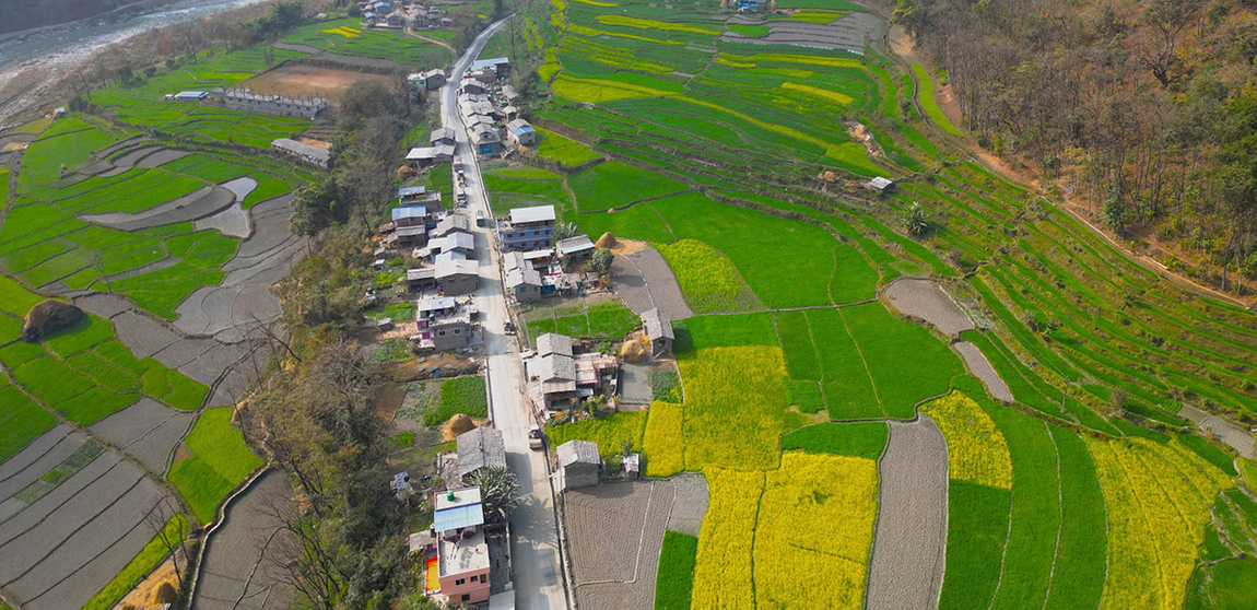 आजका तस्बिर- माघ १८