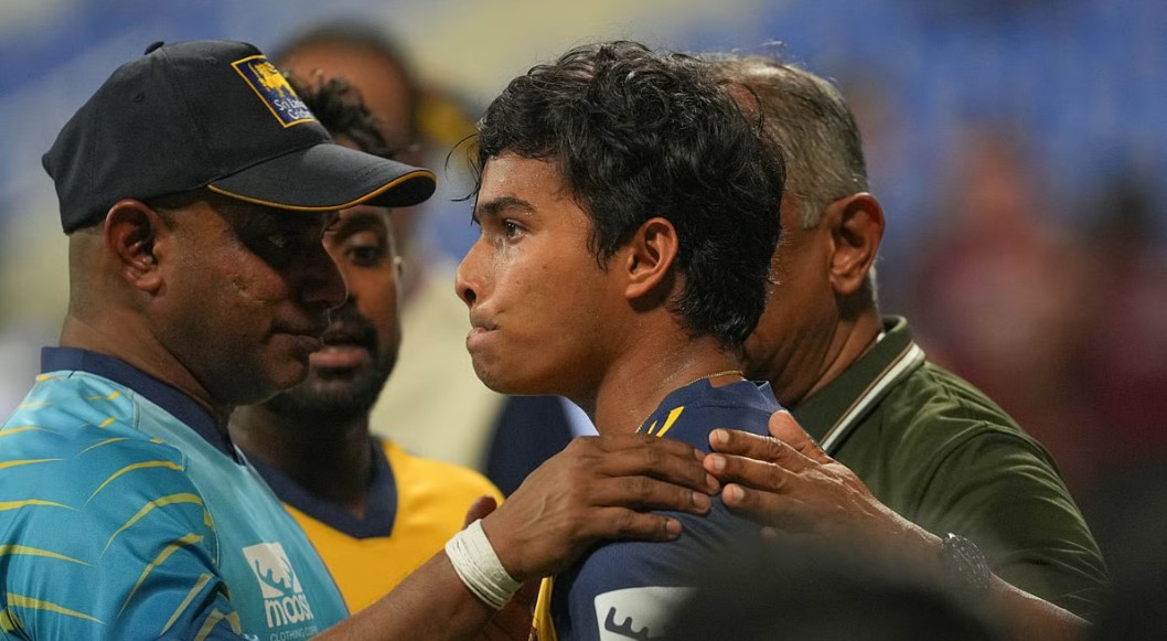 छोराको खेल चलिरहदा बुबाको हृदयघातबाट निधन