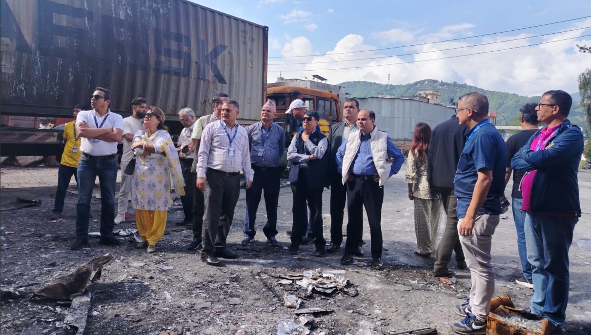 लगानीको वातावरण बिग्रन नदिऔं: चन्द्र ढकाल