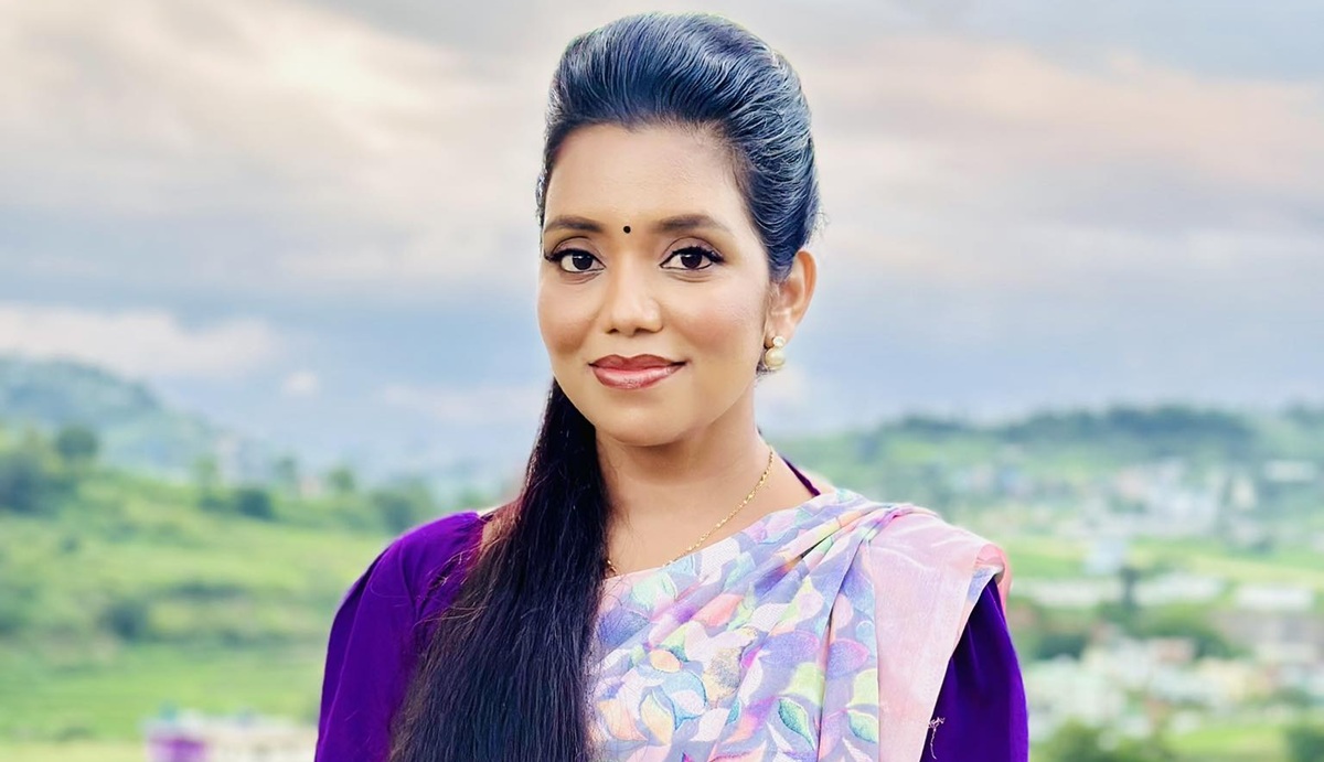 तस्बिरः शान्तिश्रीको फेसबुकबाट