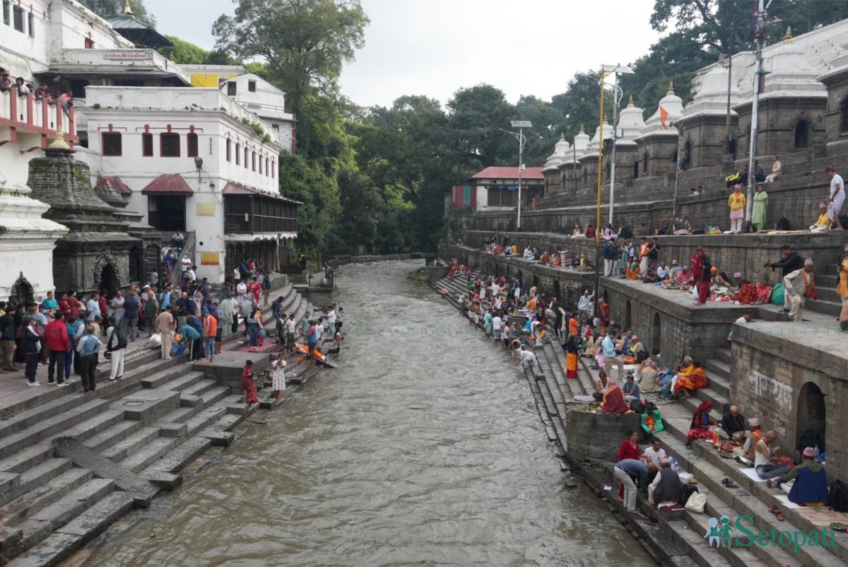 सकिँदै सोह्र श्राद्ध