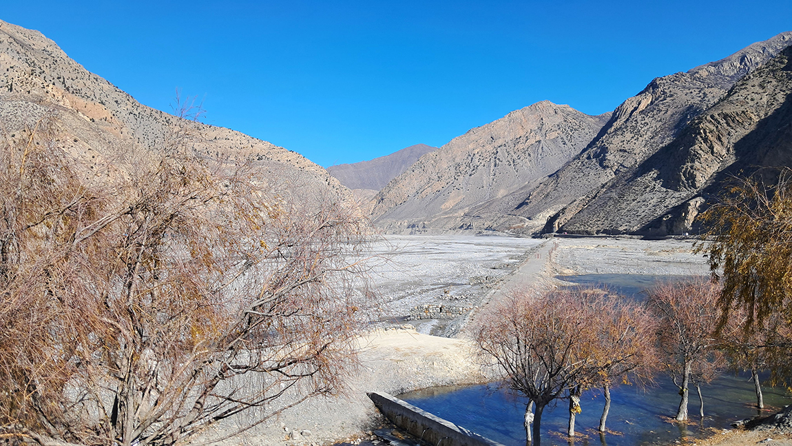 आजका तस्बिर- मंसिर १९