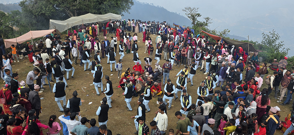 आजका तस्बिर- कात्तिक २