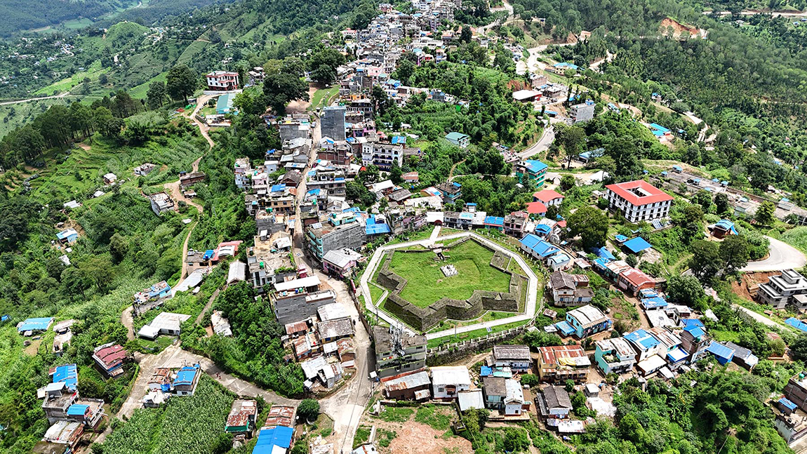 आजका तस्बिर- साउन १६