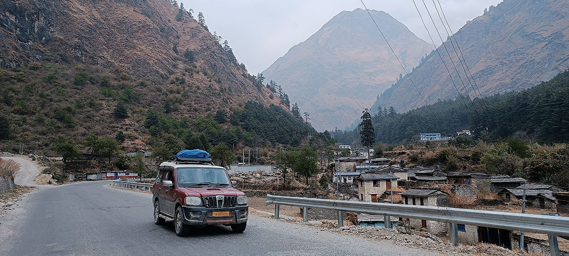 आजका तस्बिर- फागुन ३