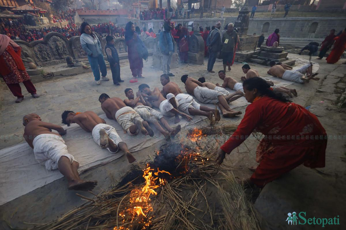 आजका तस्बिर- माघ ३०