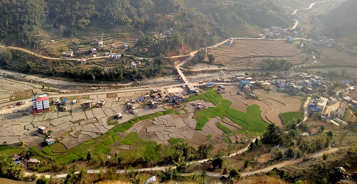 आजका तस्बिर- फागुन १५