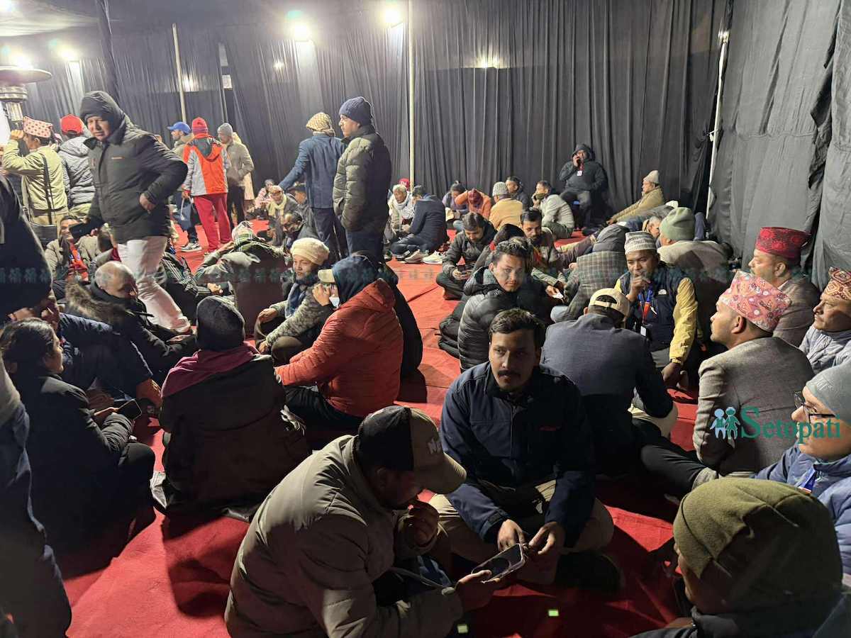 फाइल तस्बिर।