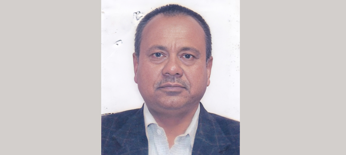 कांग्रेसका कृष्ण प्रसाद यादव। प्रस्तावित मुख्यमन्त्री।