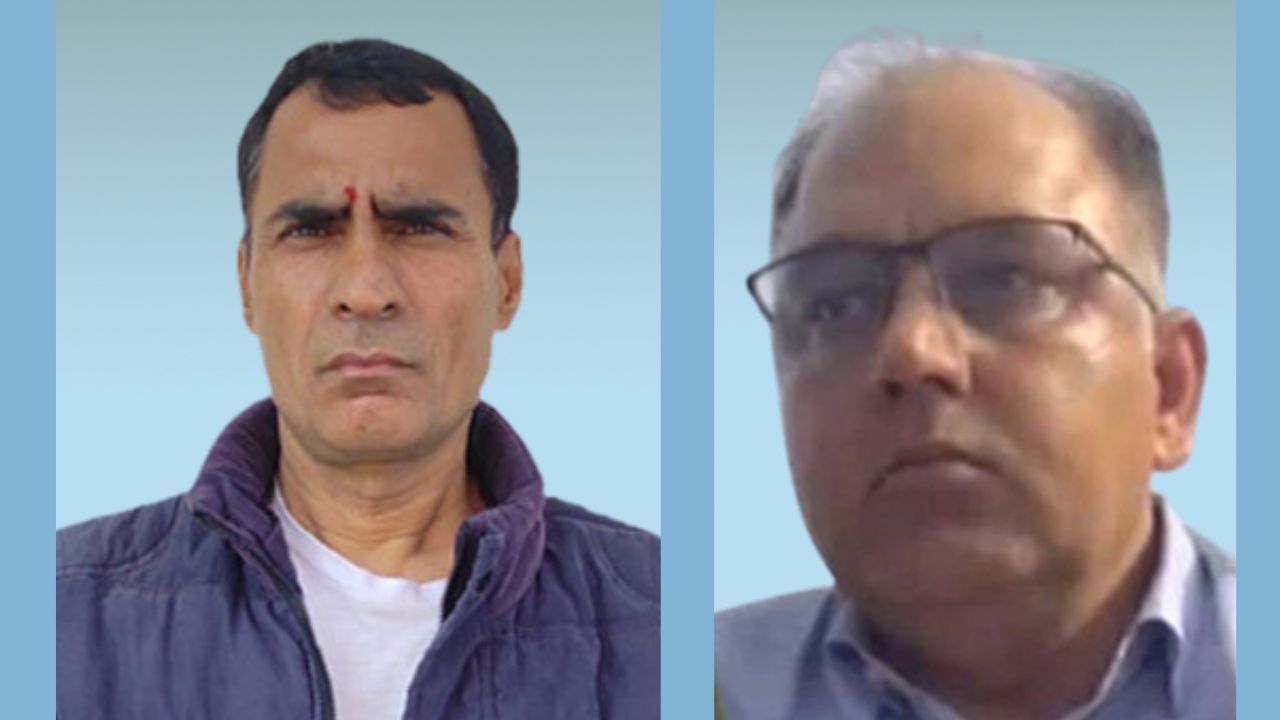 कारागारबाट भागेका नक्कली भुटानी शरणार्थी प्रकरणका प्रतिवादी भण्डारी र दुलाल पक्राउ