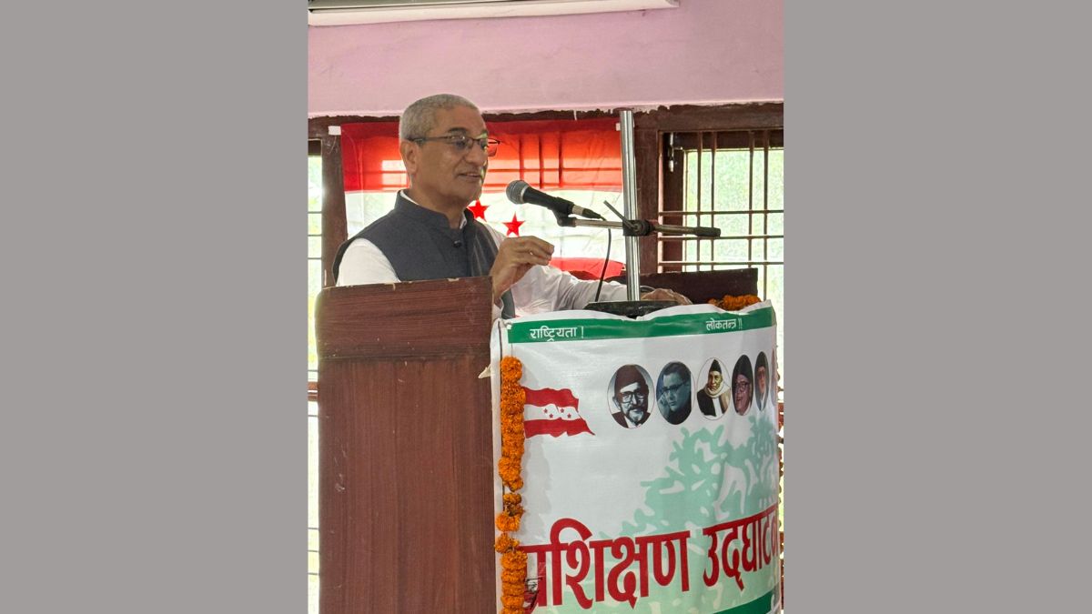 दोधारा–चाँदनी सुख्खा बन्दरगाह प्रधानमन्त्रीको भारत भ्रमणमा शिलान्यास हुन्छः गृहमन्त्री