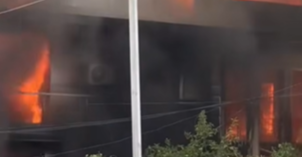 गंगा दाहालको घरमा जलिसकेको अवस्थामा भेटियो शव