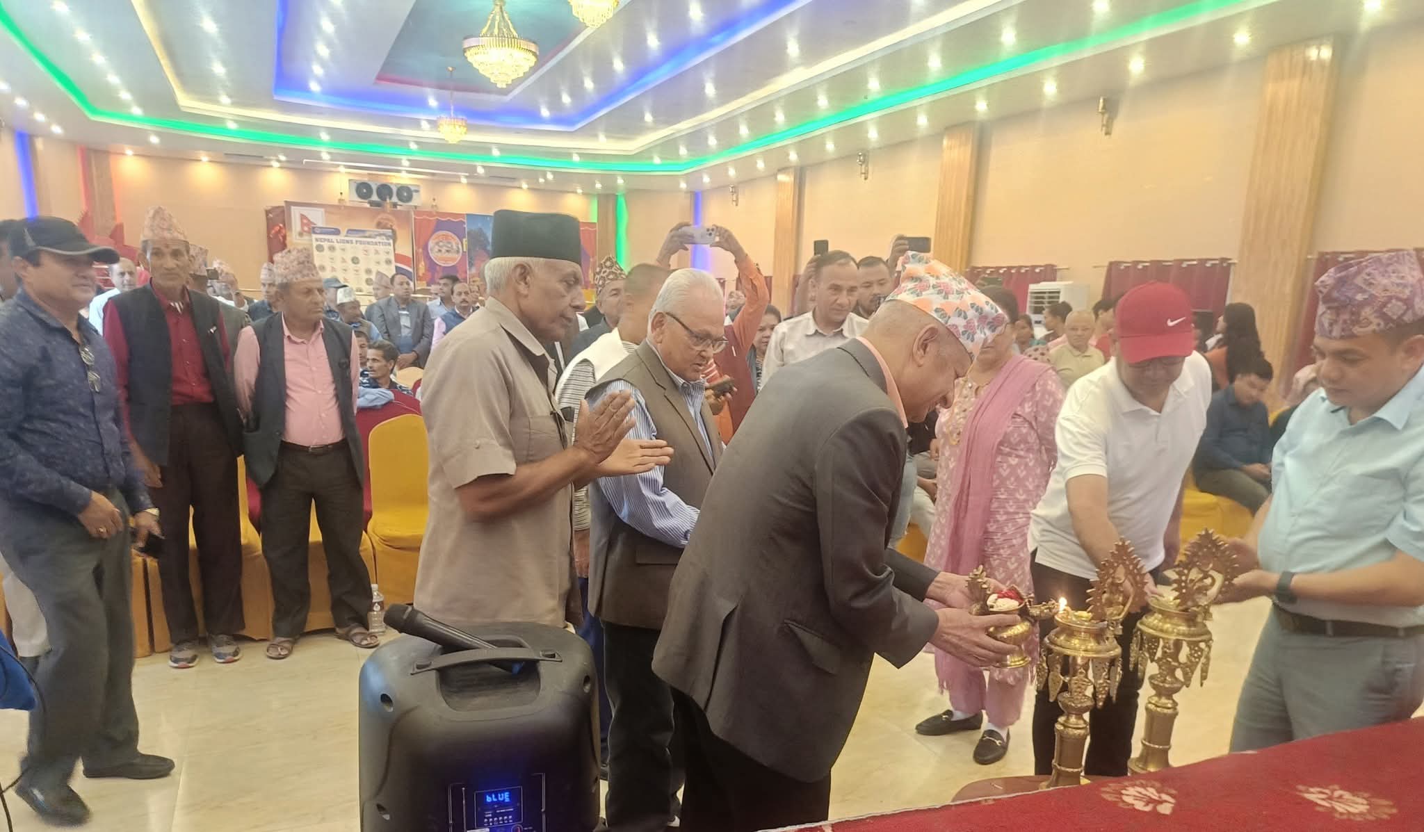 अहिले नेतृत्वमाथि प्रहार गर्ने भाष्य निर्माण रोकिनुपर्छः प्रदीप ज्ञवाली