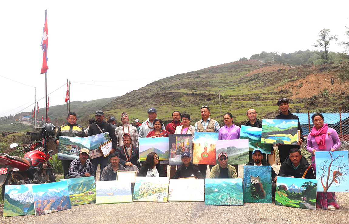 आजका तस्बिर- जेठ ८