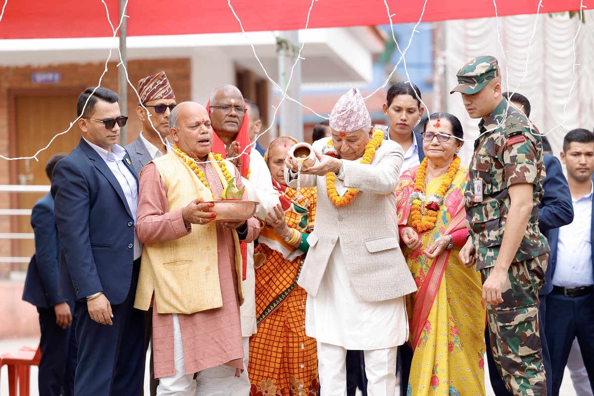 तस्बिर: रासस।