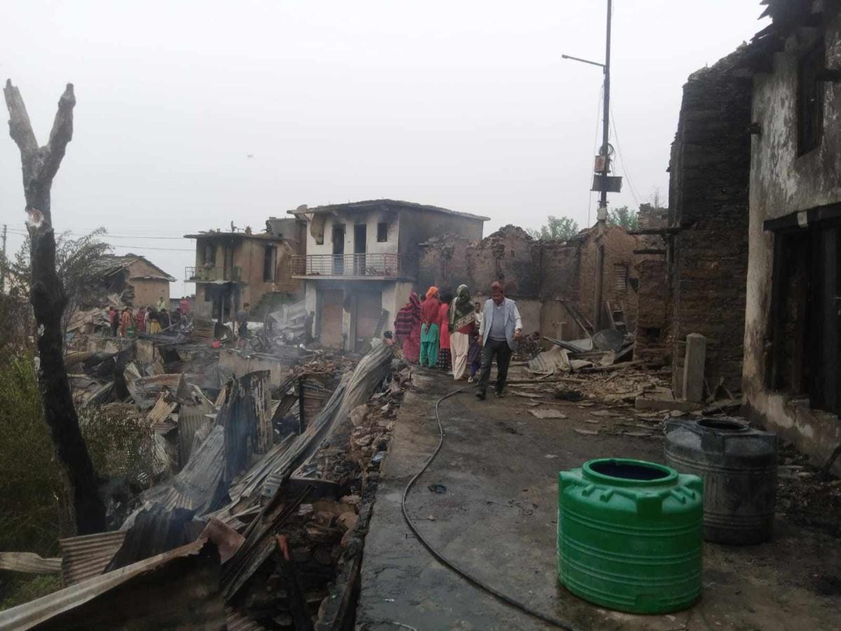 आजका तस्बिर- चैत २७