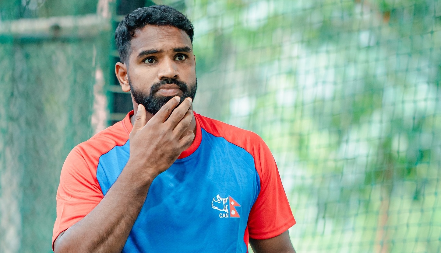 वेस्ट इन्डिजविरूद्ध खेल्ने नेपाली टोली घोषणा, आदिल अन्सारीको पुनरागमन