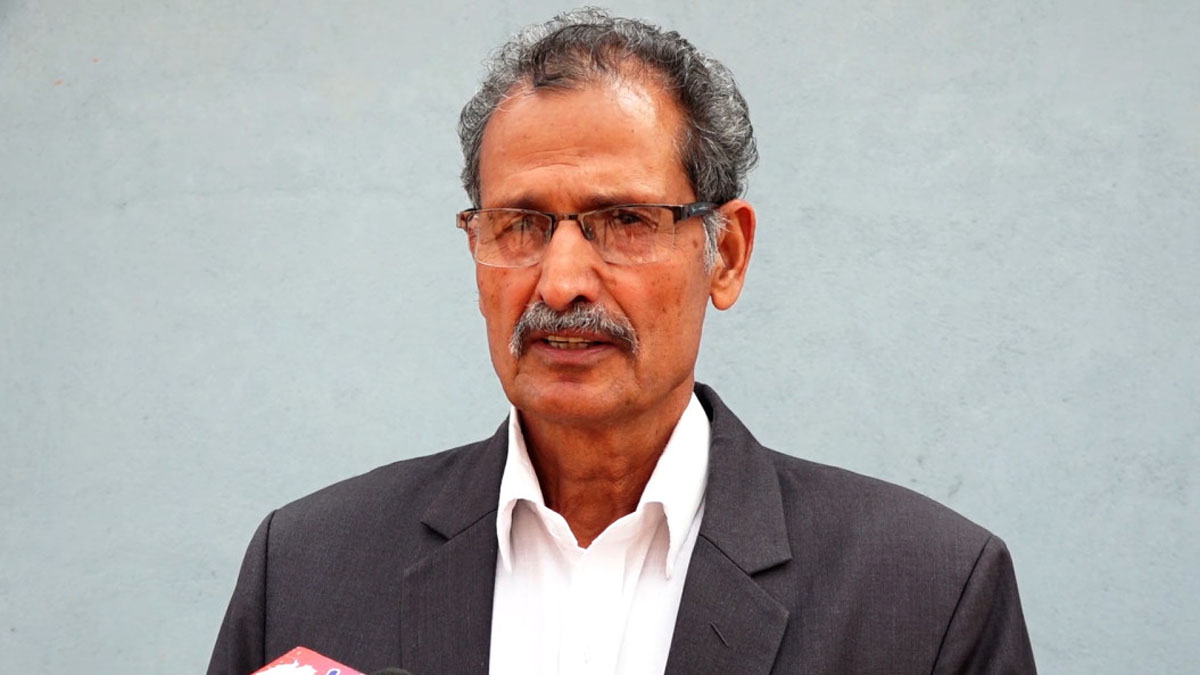 संसद विघटन गर्ने निर्णयमा माओवादीले जनायो असहमति