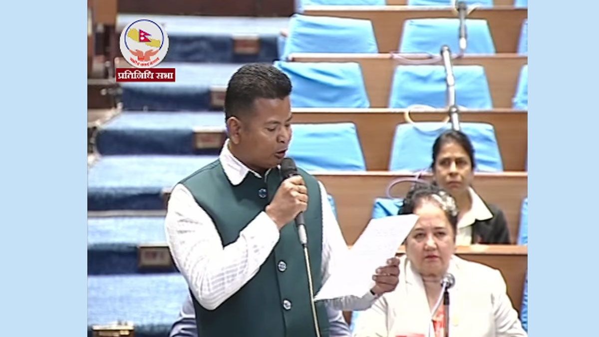 सामाजिक सञ्जाल बन्द  गर्ने सरकारको चेतावनीमा रास्वपाले जनायो आपत्ति