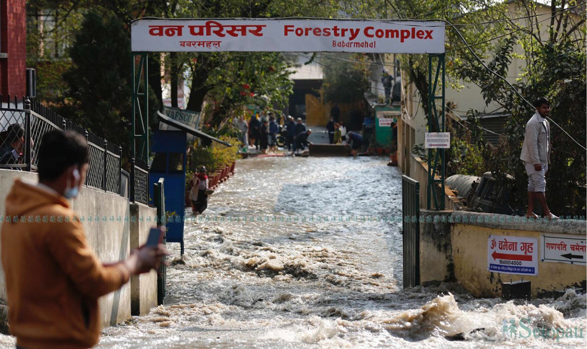 आजका तस्बिर- माघ ३०