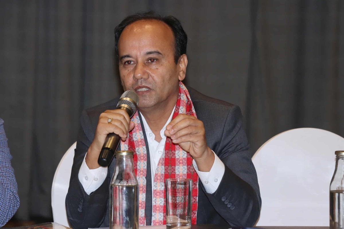 वीरेन्द्र वैद्यवारले भने-साना प्रकृतिका बीमा दाबी तिहारसम्म भुक्तानी हुन्छ