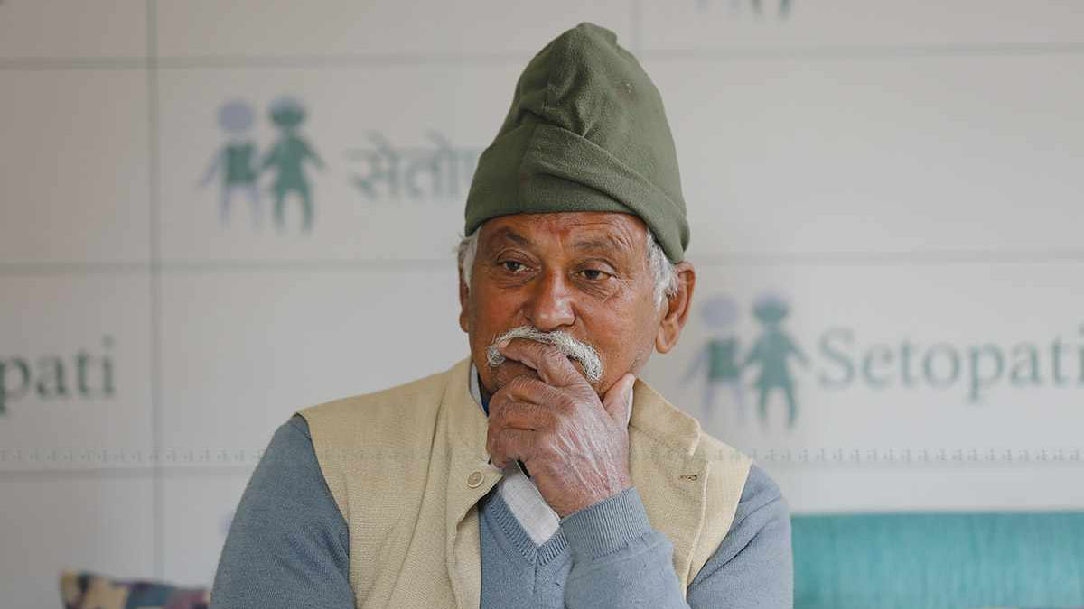 तस्बिर: नवीनबाबु गुरूङ/सेतोपाटी