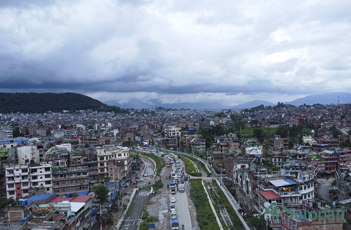 भक्तपुरमा पनि कर्फ्यू आदेश जारी