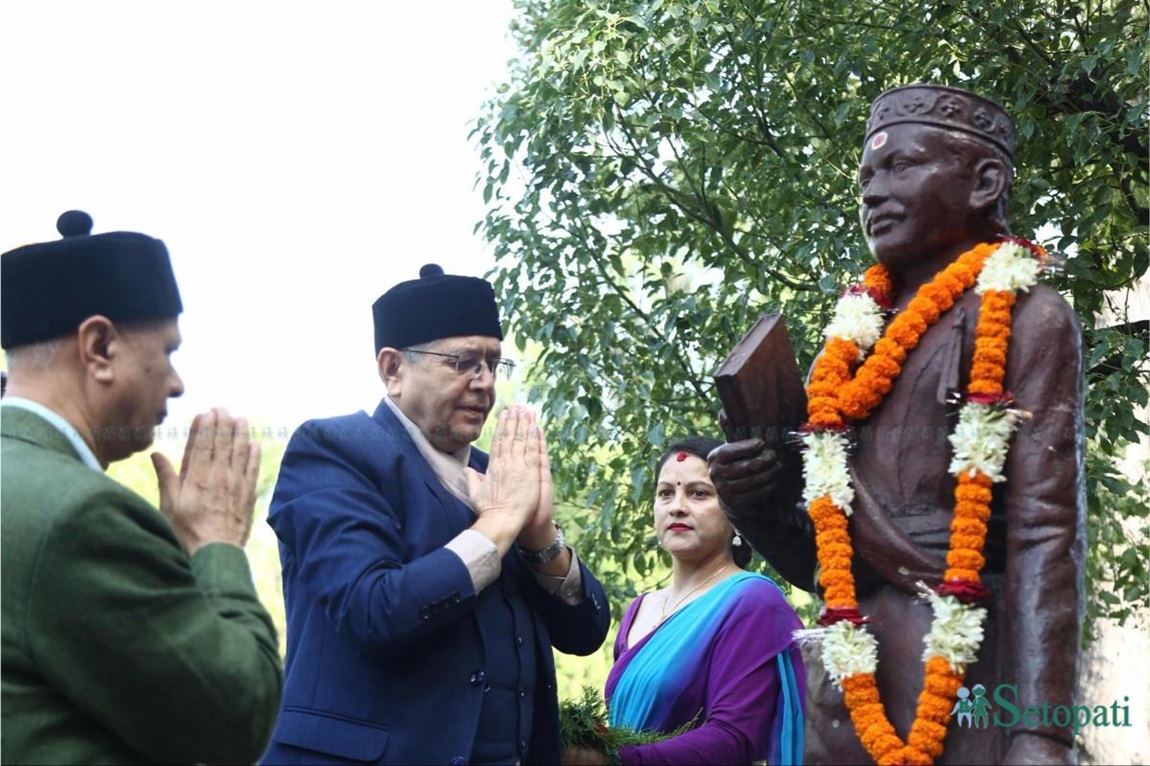 आजका तस्बिर- असार २९