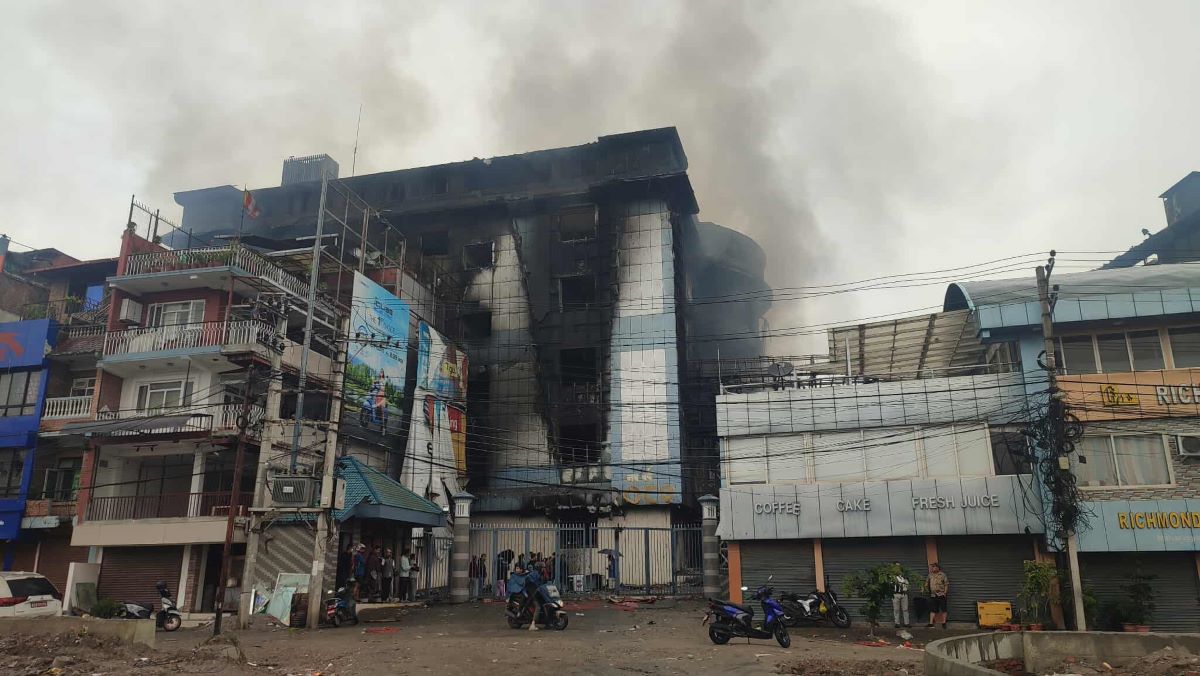 भाटभटेनीमा लुटपाट गर्ने थप चार जना पक्राउ