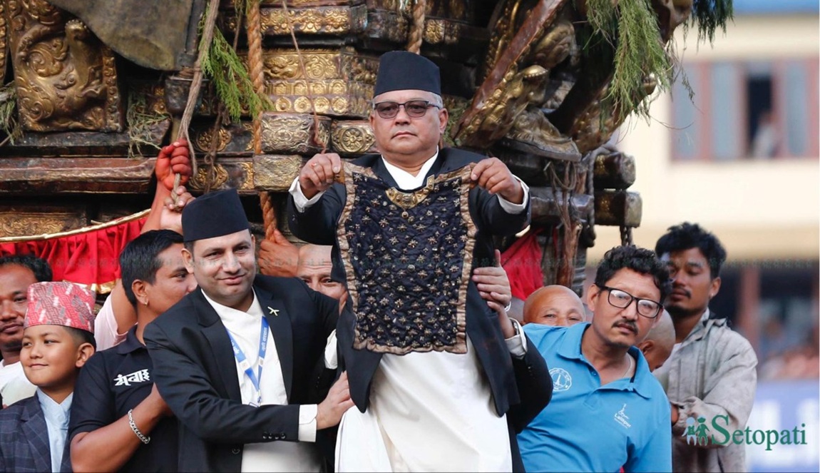 आजका तस्बिर- जेठ १८