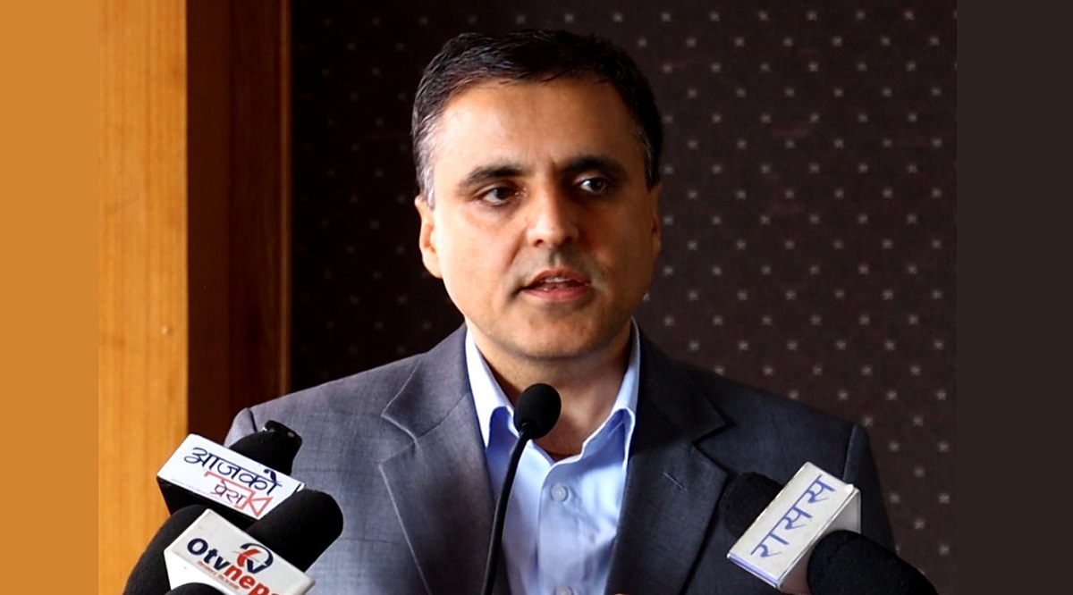 पालबाटै भएपनि न्यायको दीप मर्न दिँदैनौं: मुख्य रजिस्ट्रार पौडेल