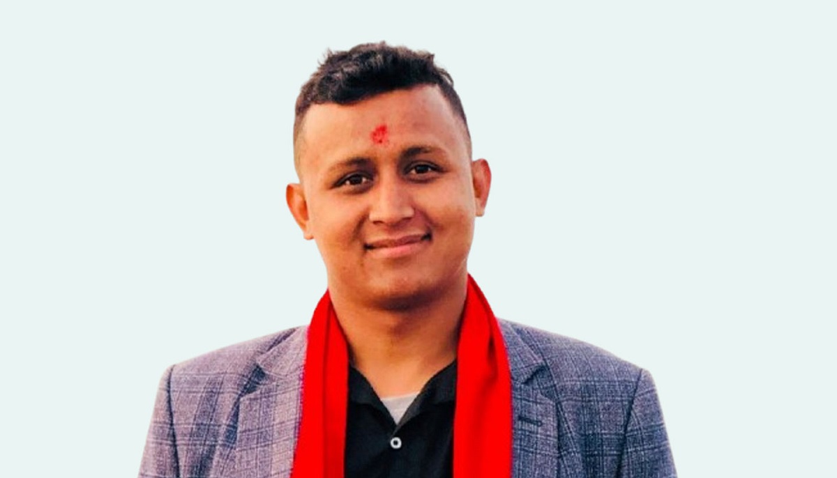 विनोद शाही ठकुरी।