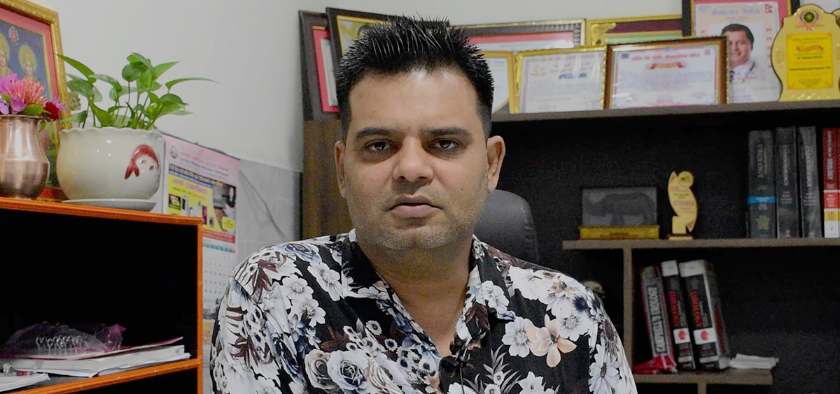 प्रेसरको ‍औषधि नियमित प्रयोग नगर्दा ब्रेन ह्यामरेजको खतरा हुन्छ (भिडिओ)