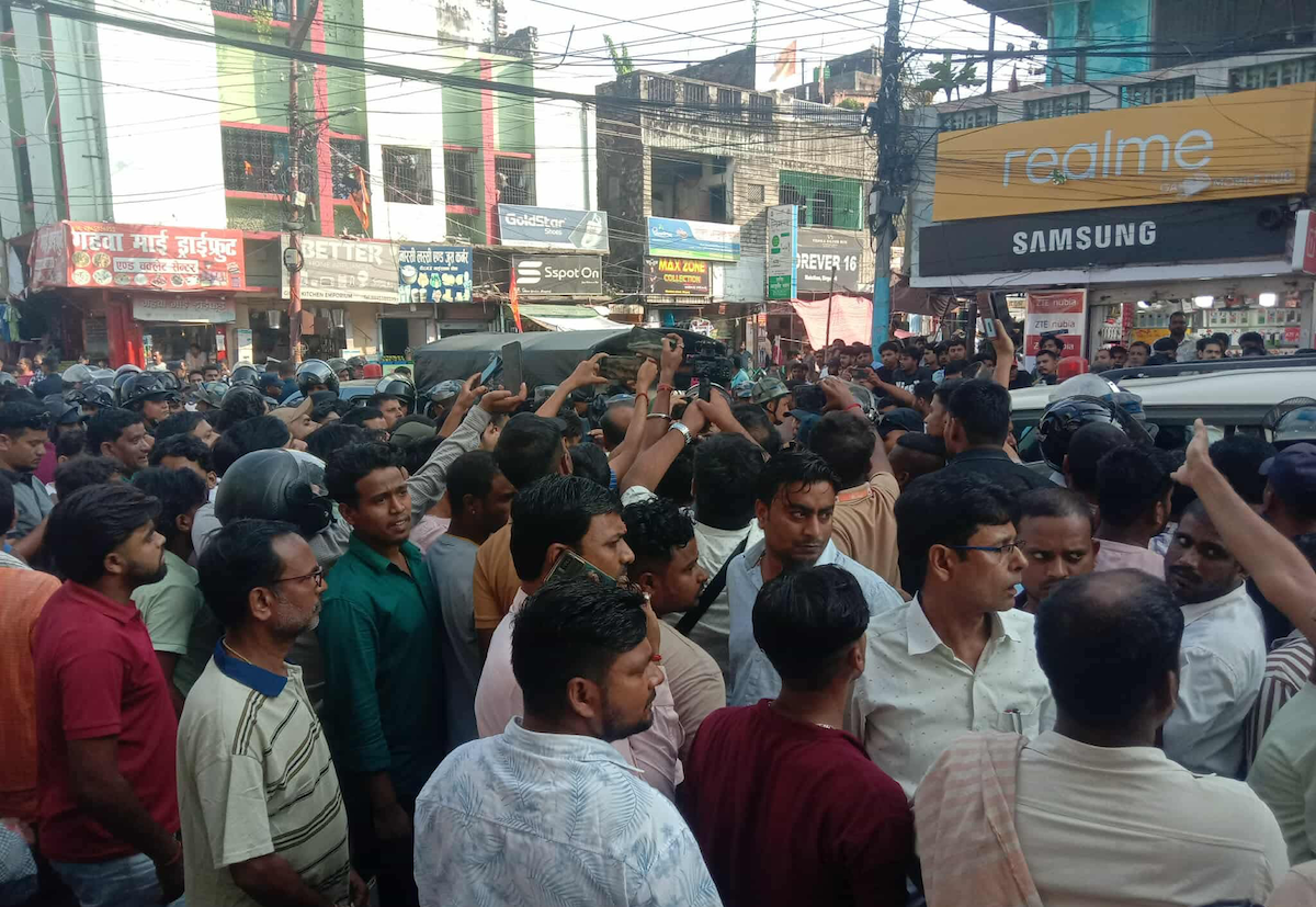 तस्बिरः सुरेश बिडारी/सेतोपाटी