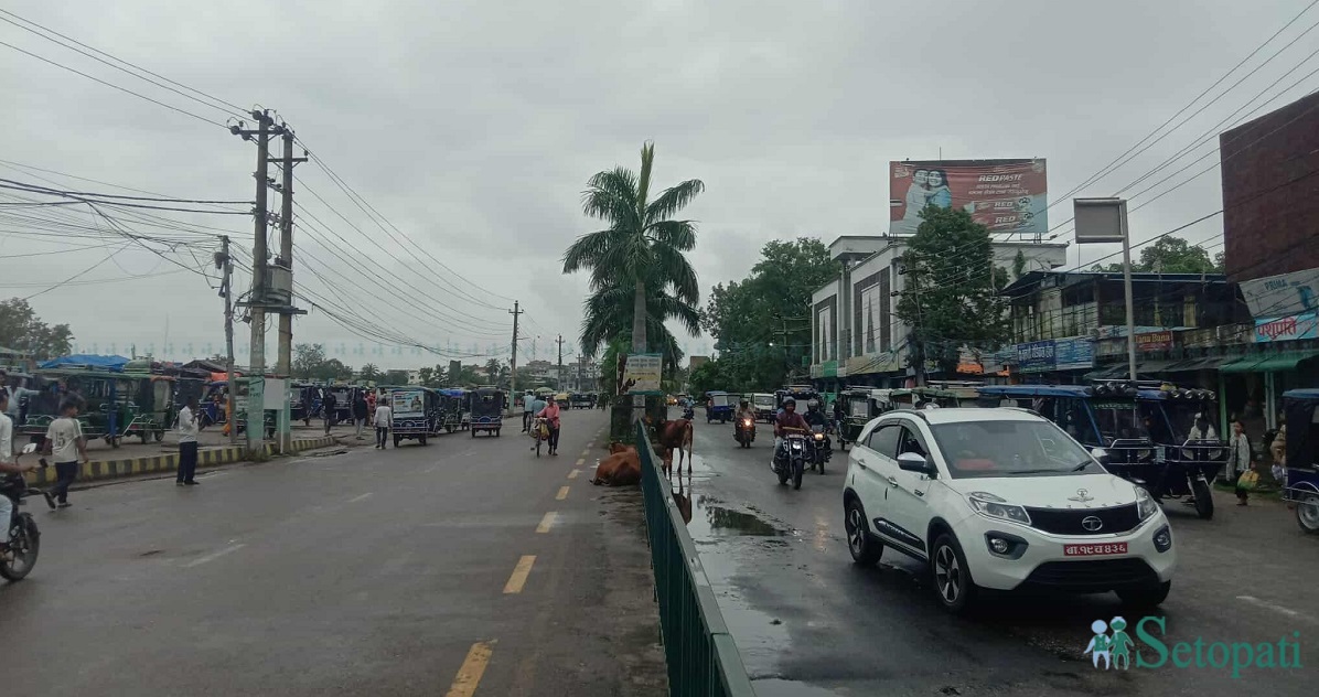पर्सामा कर्फ्यू र निषेधाज्ञाको जारी, कारागार क्षेत्र र मुख्य राजमार्ग दंगाग्रस्त क्षेत्र घोषणा