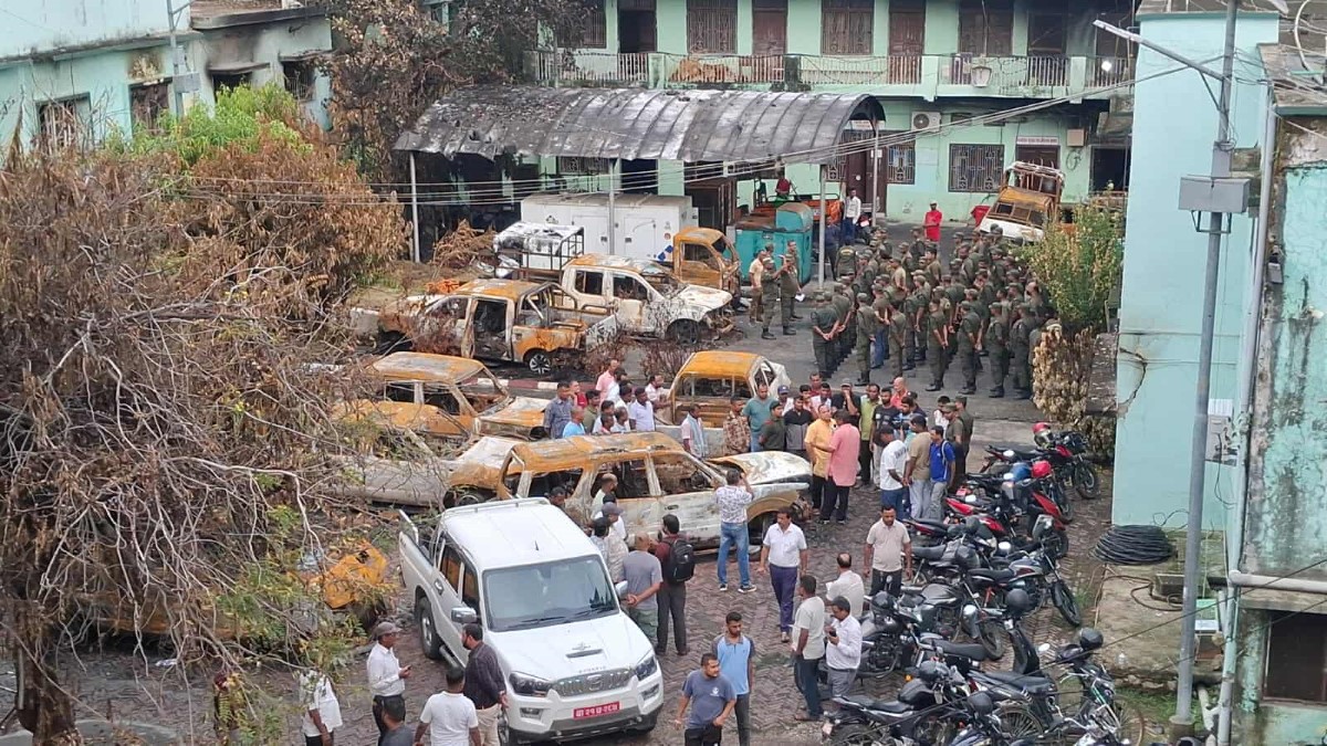 वीरगञ्ज महानगरपालिकामा ११५ करोड रुपैयाँ बराबरको क्षति भएको प्रारम्भिक अनुमान