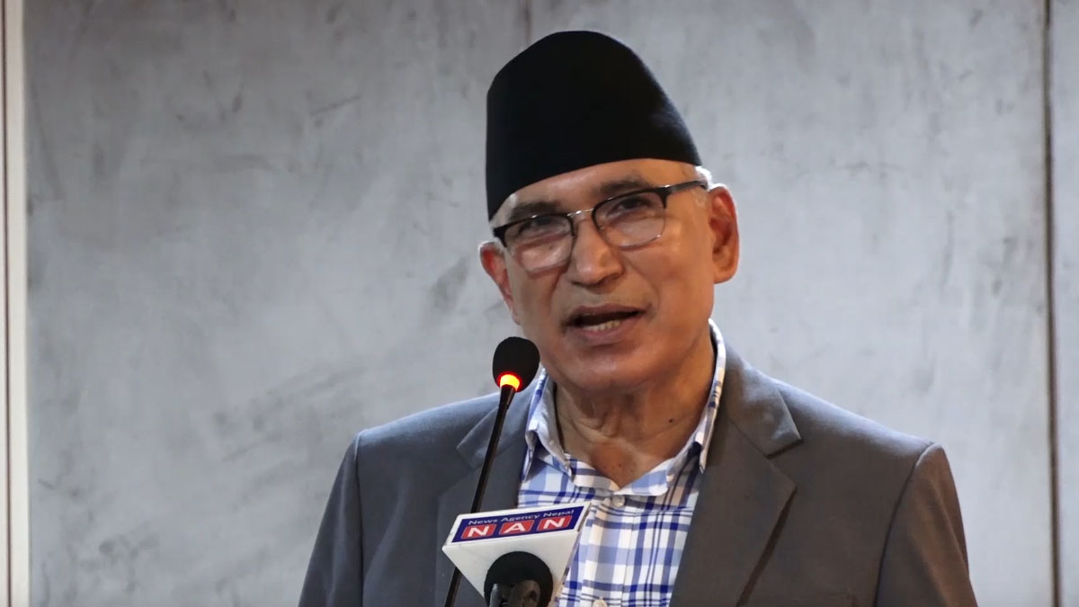 एमालेले लिएका निर्णय, गरेका कामको गम्भीर समीक्षा हुनेछ: विष्णु पौडेल