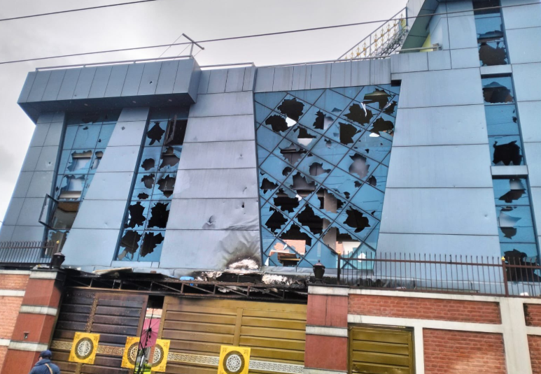 जेन जीको नाममा घुसपैठ गरेर मेरो घरमा आगजनी र लुटपाट मच्चाए: पूर्वमन्त्री बुढा