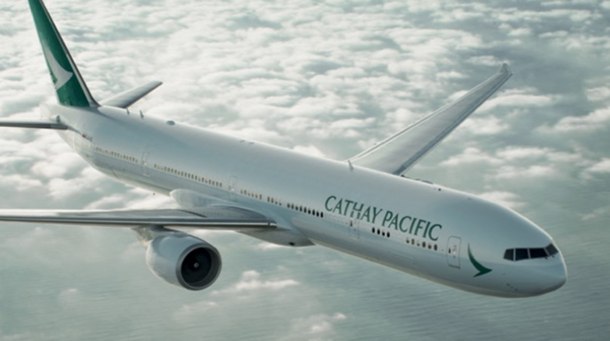 क्याथे प्यासिफिकले स्थगन गर्‍यो काठमाडौं–हङकङ उडान