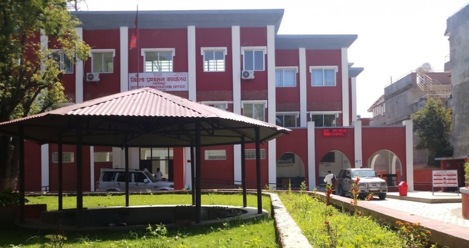 ललितपुरका तीन स्थानमा पनि भेला-जुलुस गर्न रोक